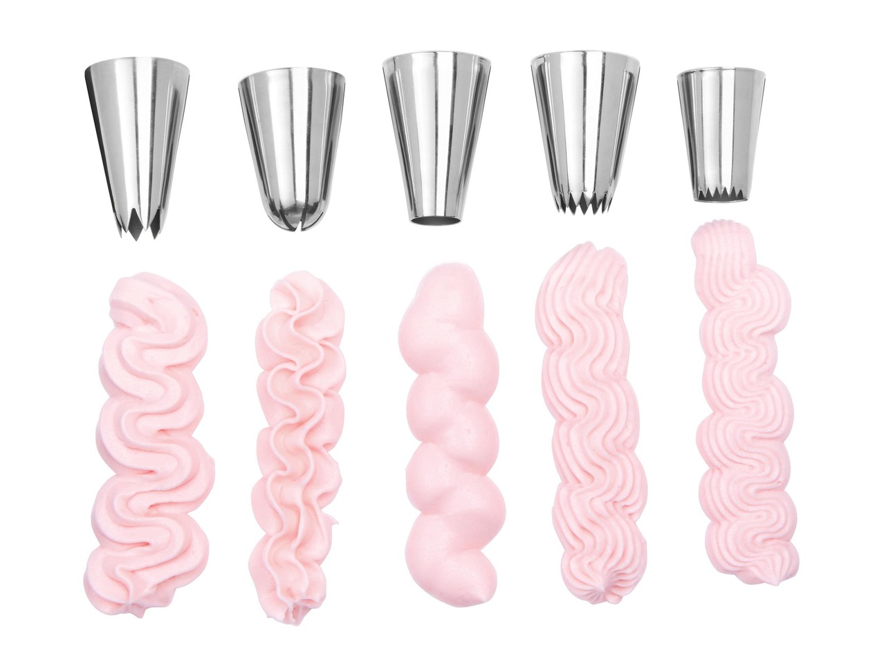 Piping Bag Set