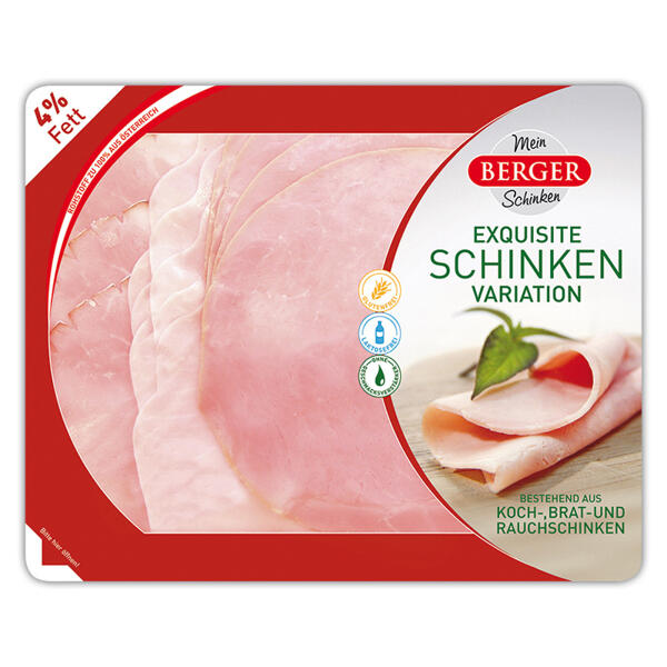 Exquisite Schinken Variation