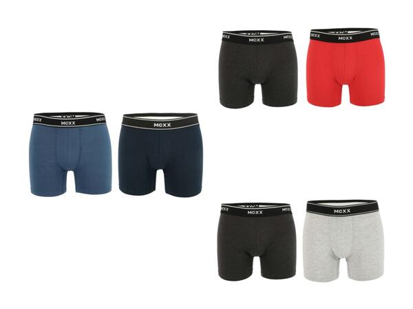 Boxers Mexx, set de 2