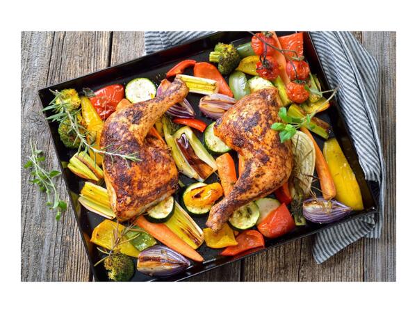 Livarno Home Oven Tray - Style 2