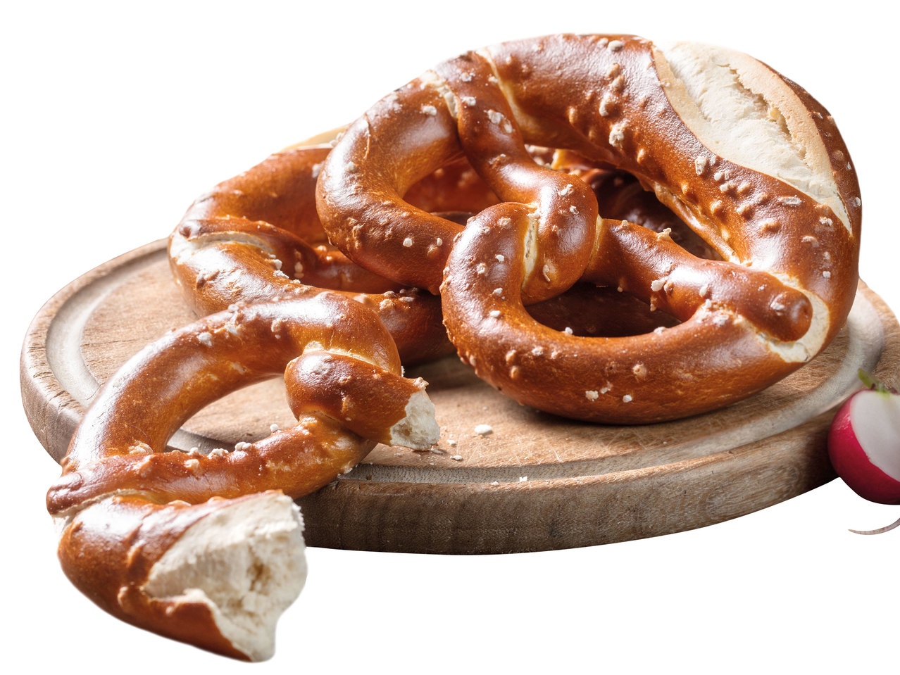 Laugenbrezel