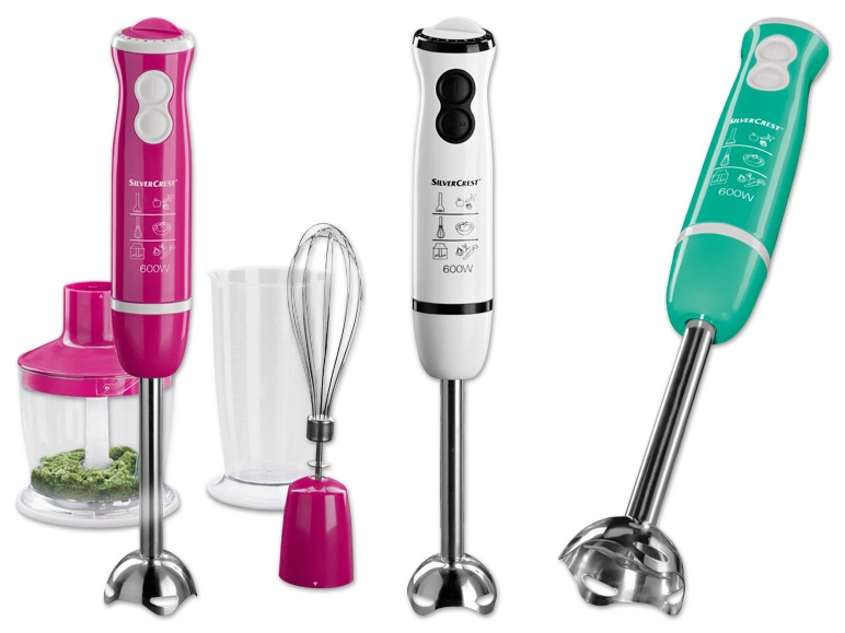 SILVERCREST(R) Stabmixer