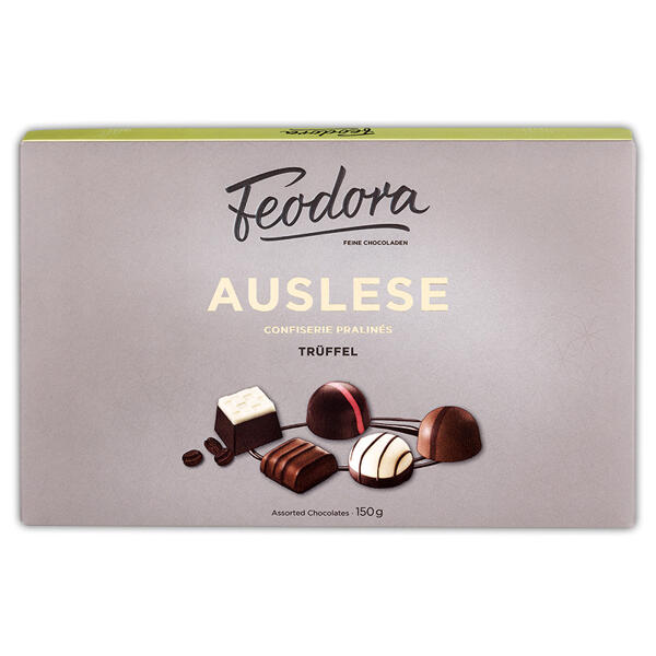 Auslese Pralinen