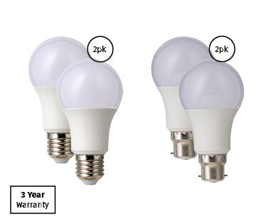 Assorted LED Globes