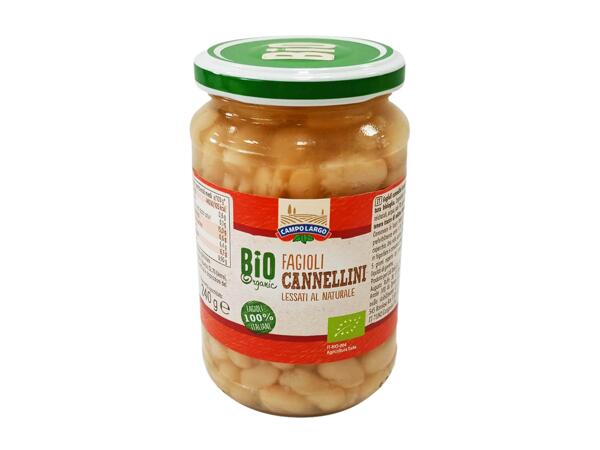 Organic Cannellini Beans