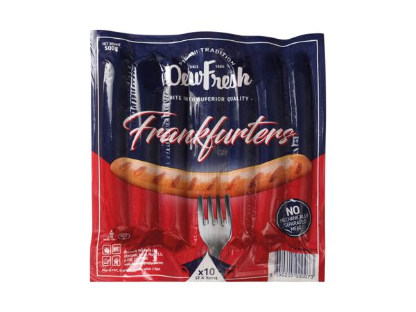Frankfurters