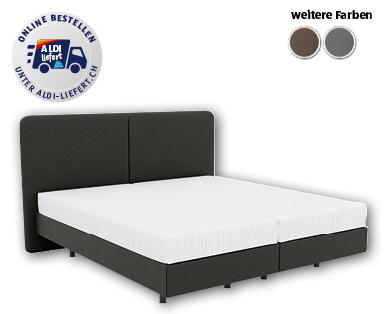 NOW! BY HÜLSTA Boxspringbett