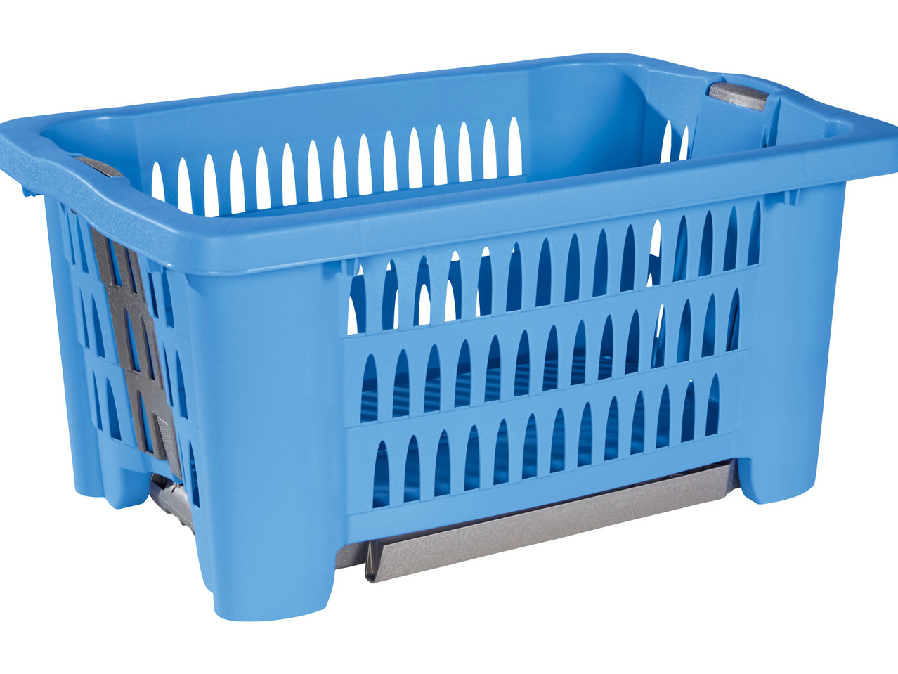 Laundry Basket with Folding Legs