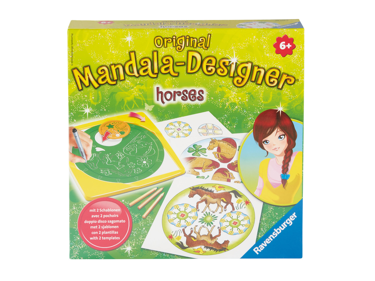 Mandala Designer