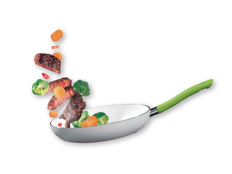 ERNESTO 24/28cm Ceramic Frying Pan