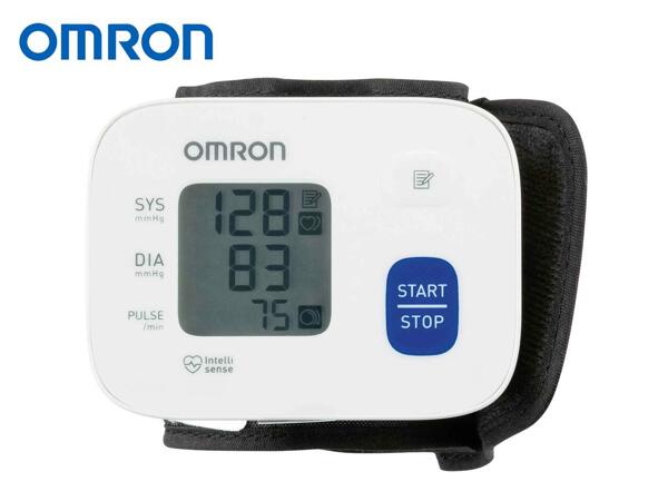 Omron Wrist Blood Pressure Monitor