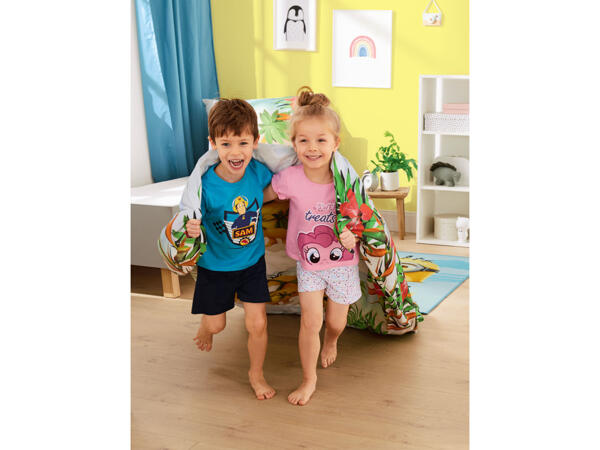 Kids' Short Pyjama Set