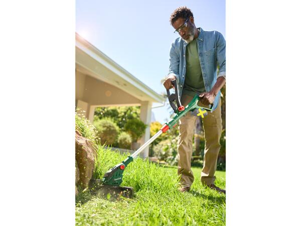 Cordless Grass Trimmer