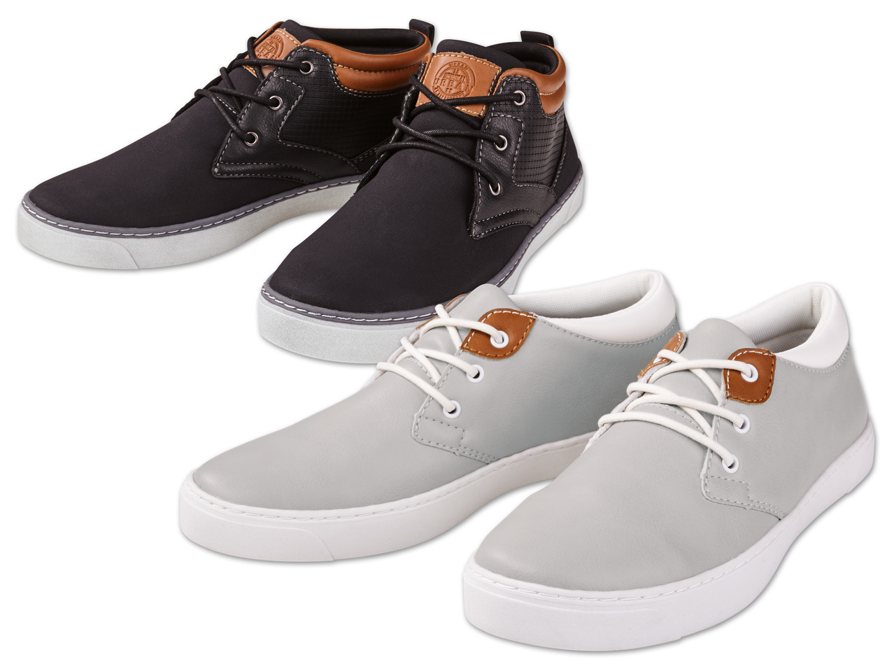 LIVERGY(R) Herren Sneaker1