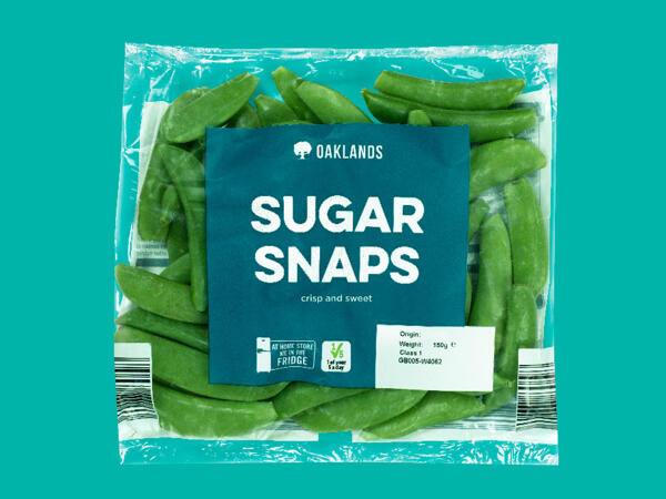 Oakland Sugar Snaps