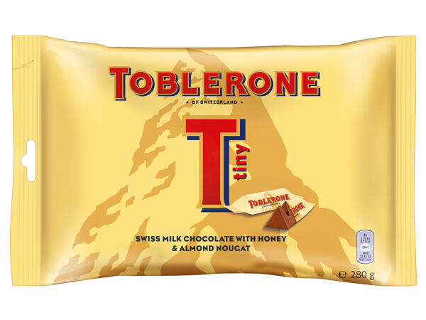 Toblerone Minis