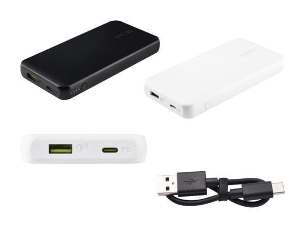 Chargeur portable