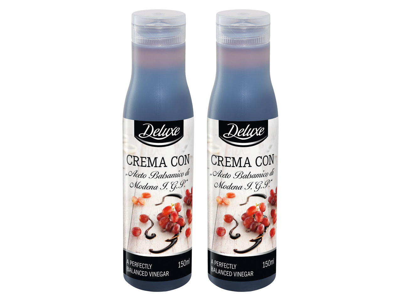 DELUXE Balsamessig Creme aus Modena I.G.P.