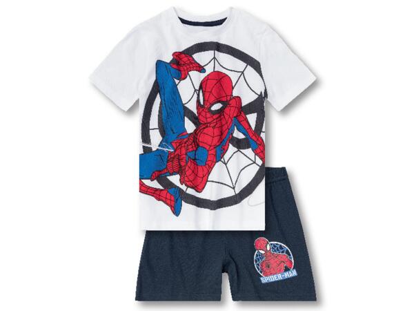 Boys' Pyjama Set "Paw Patrol, Jurassic World, Spiderman"