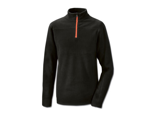 Parkside Adult's Half-Zip Fleece