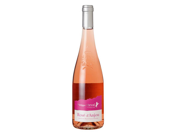 Philippe Deval d'Anjou AOC rosé