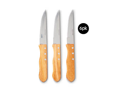 Steak Knives 6pk