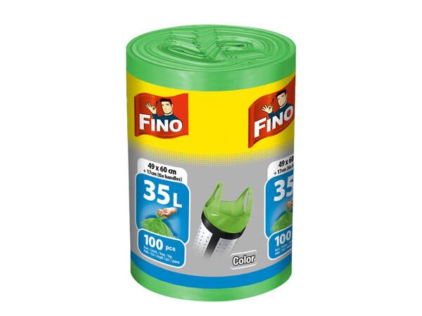 FINO ODPADKOVÉ PYTLE 35 L