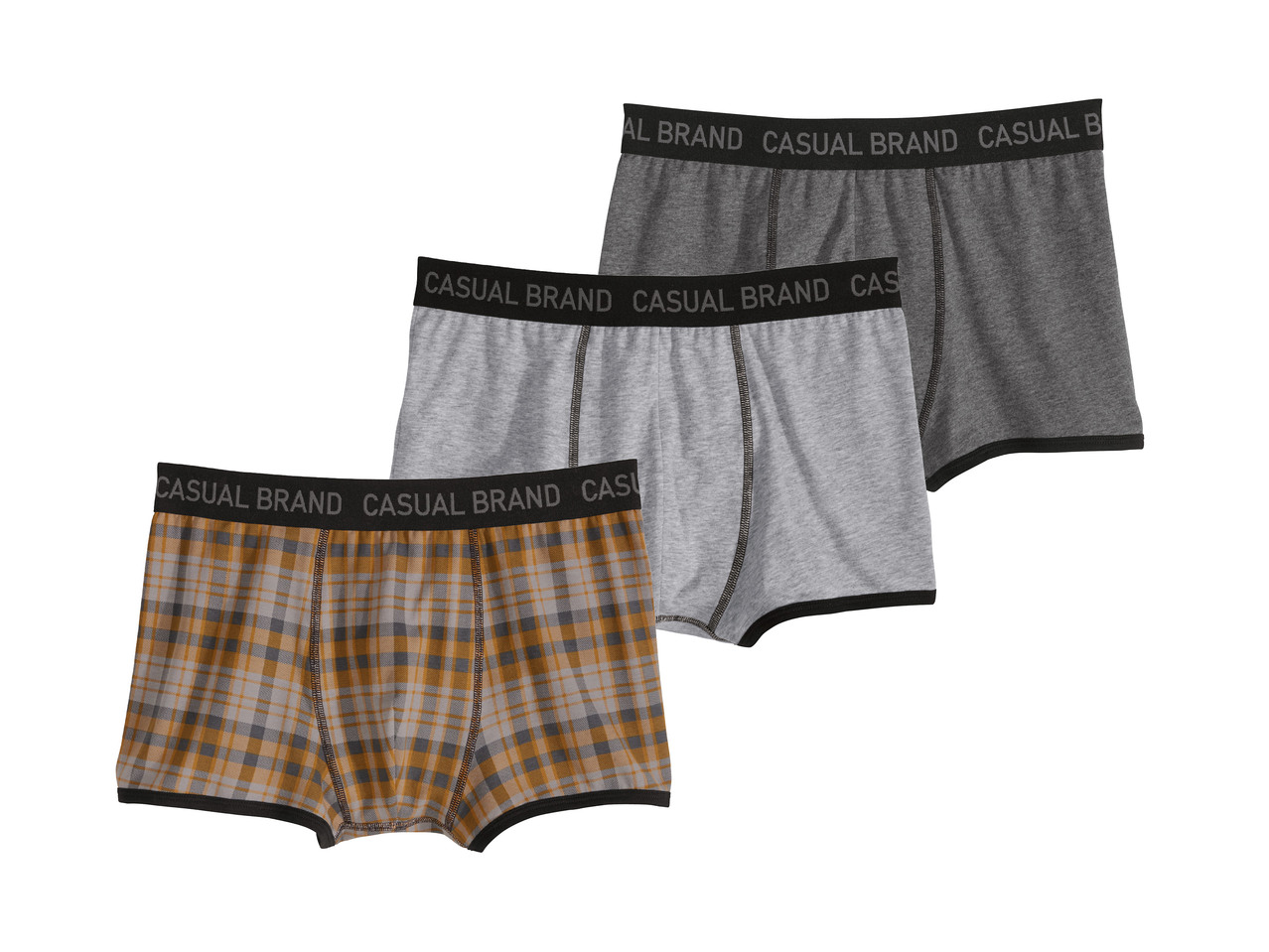 Boxerky – 3 kusy