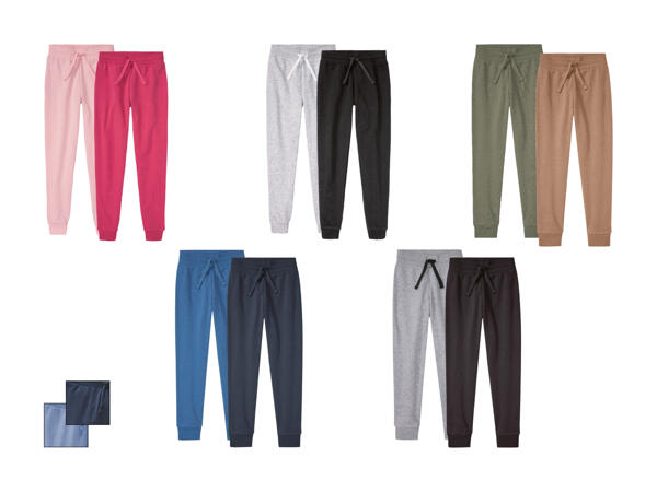 PEPPERTS(R) Sweatbukser 2-pak