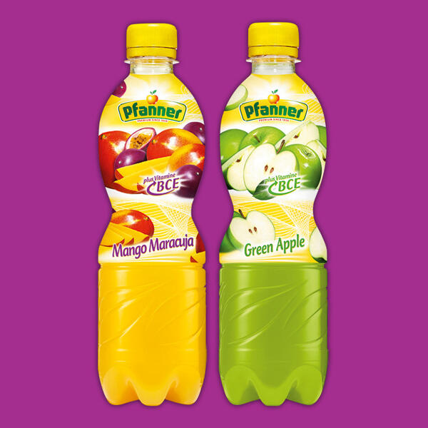 Green Apple / Mango Maracuja