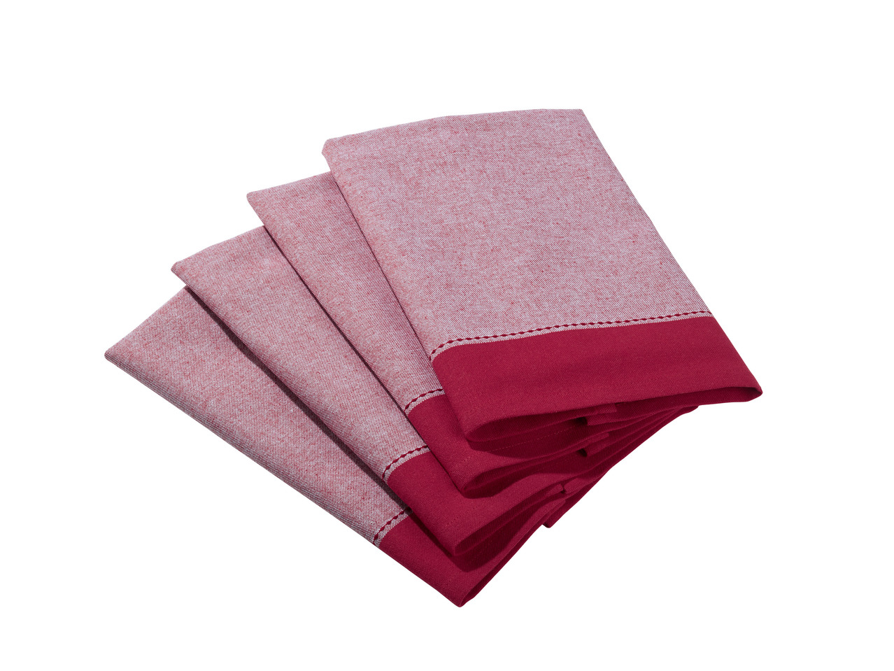 Diskhanddukar, 4-pack1
