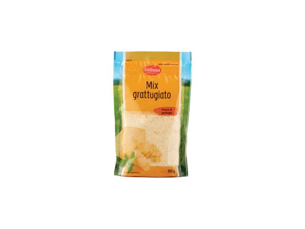 Grated Cheese Mix