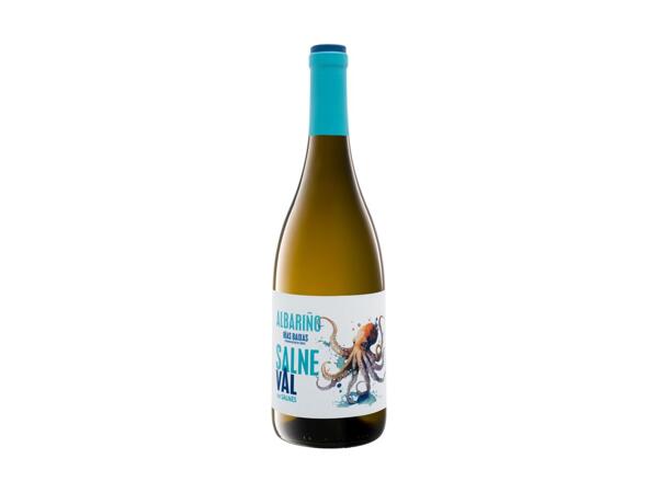 Albariño D.O., Rías Baixas, Spanish