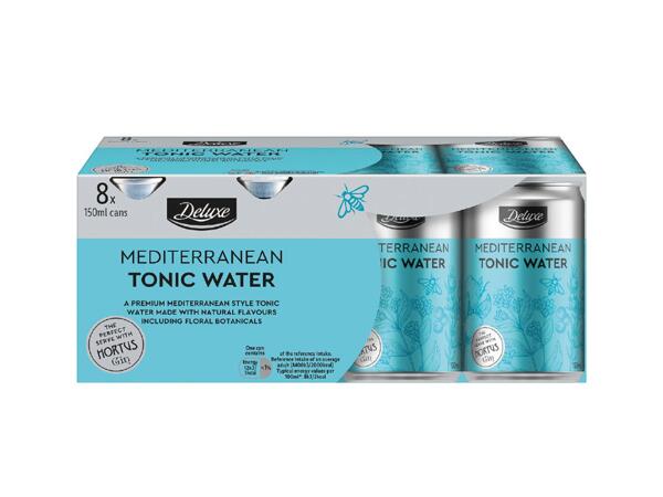 Deluxe Tonic Water