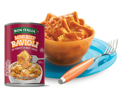 Bon Italia Mini Beef Ravioli