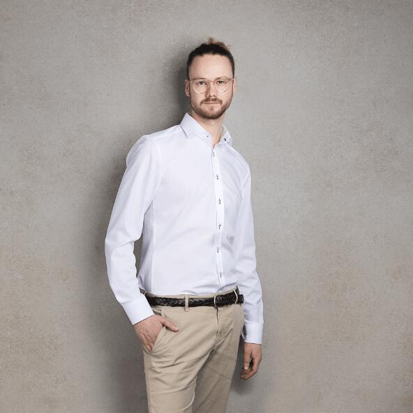 ROYAL CLASS(R) Chemise pour hommes