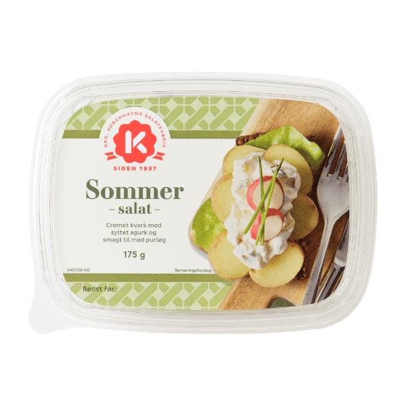 Sommersalat