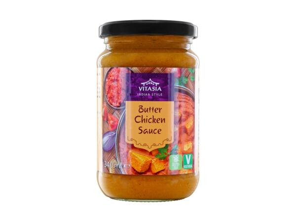 Asian Sauces