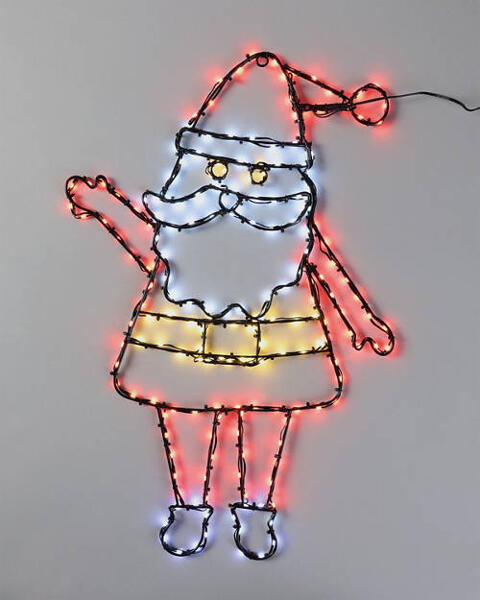 LED Rope Shapes