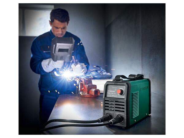 Parkside Inverter Welder