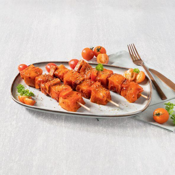 Brochette de porc, 3 pcs