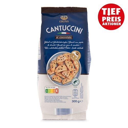 CUCINA Cantuccini, Schokolade