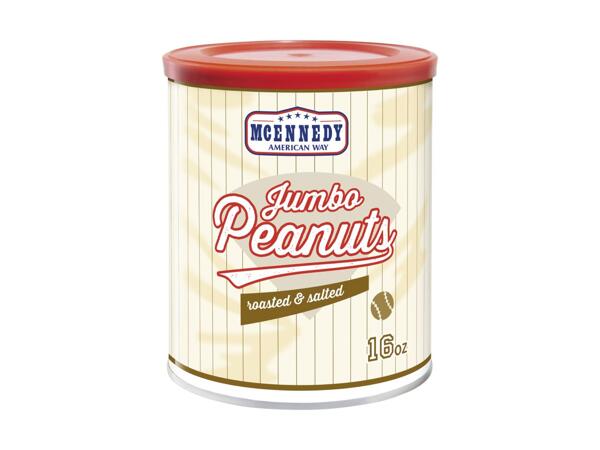 Jumbo Peanuts