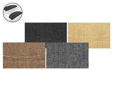 MY LIVING STYLE
SET DI TAPPETINI PER GRADINI, 15 PEZZI