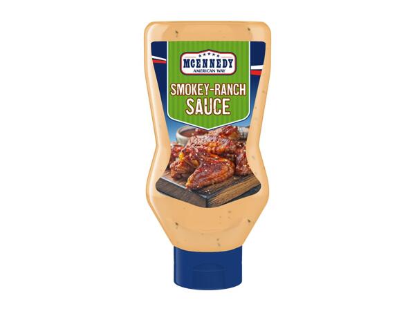Mcennedy Sauces Assorted