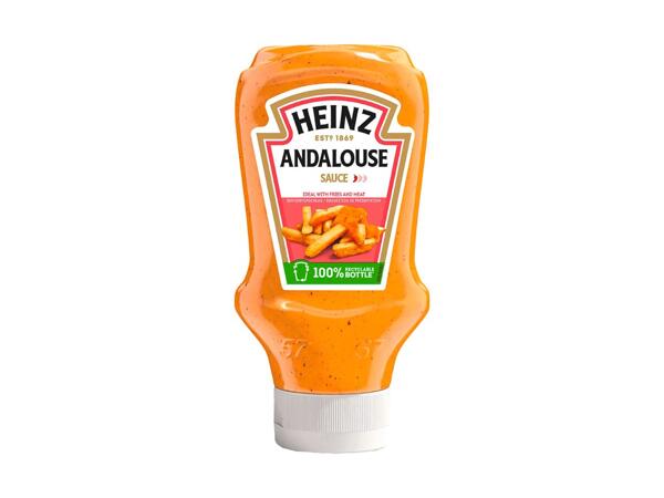 Sauce Andalouse Heinz