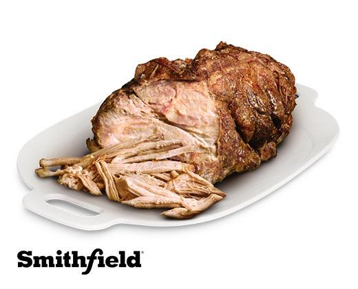 Smithfield 
 Fresh Whole Boneless Pork Butt Roast