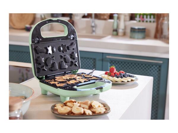 Silvercrest Kitchen Tools Waffle Maker - Green