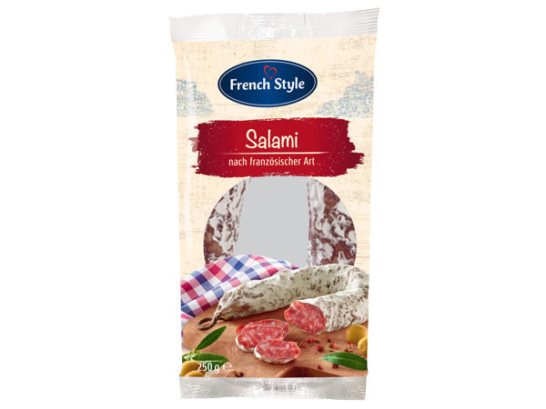 Ringsalami