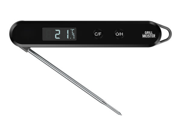 Grillmeister Digital Meat Thermometer